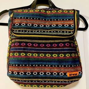 Vintage iiiParcel Mini Backpack